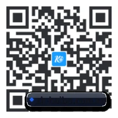 iPhone APP 二维码